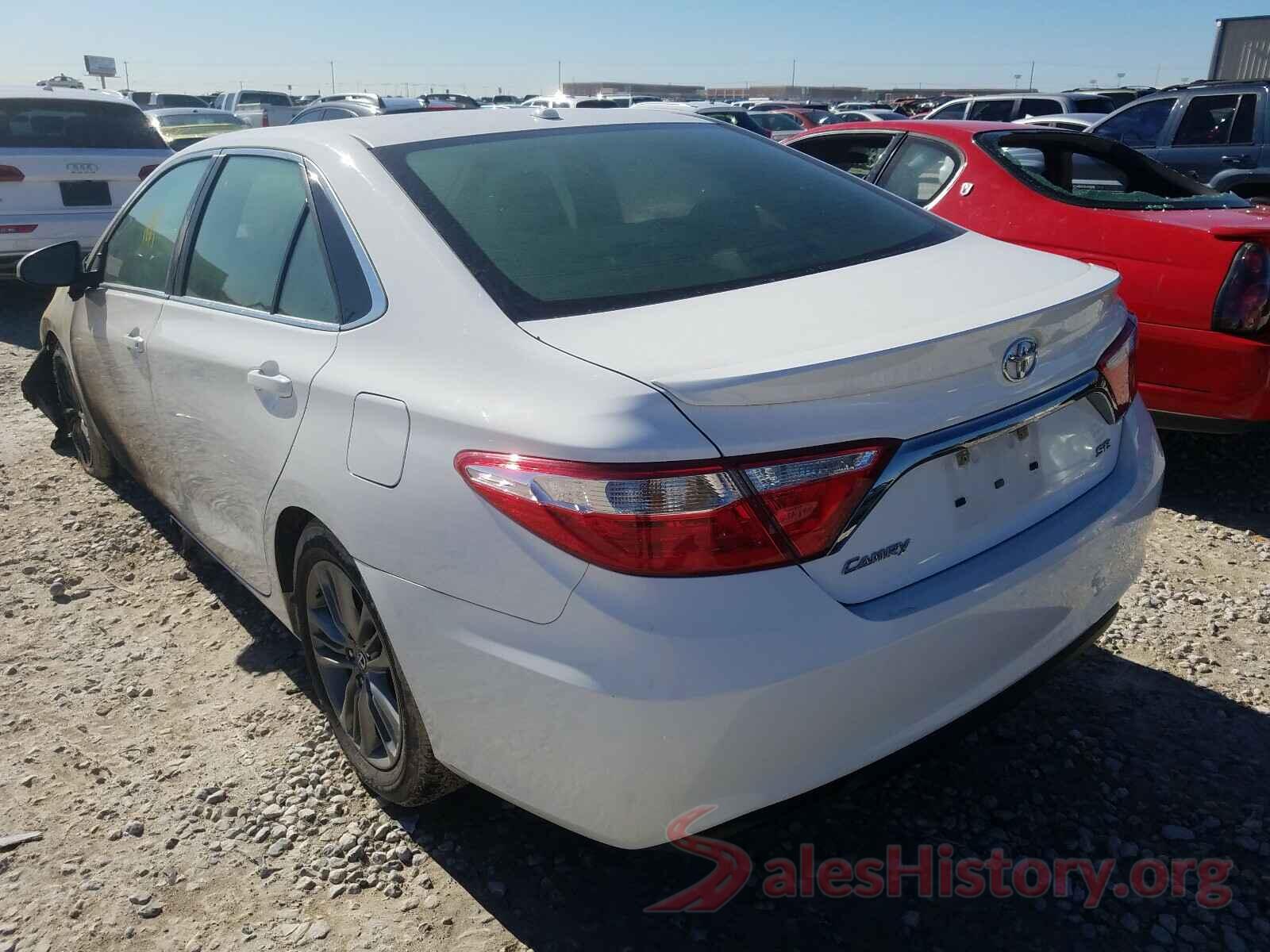 4T1BF1FK2GU260338 2016 TOYOTA CAMRY