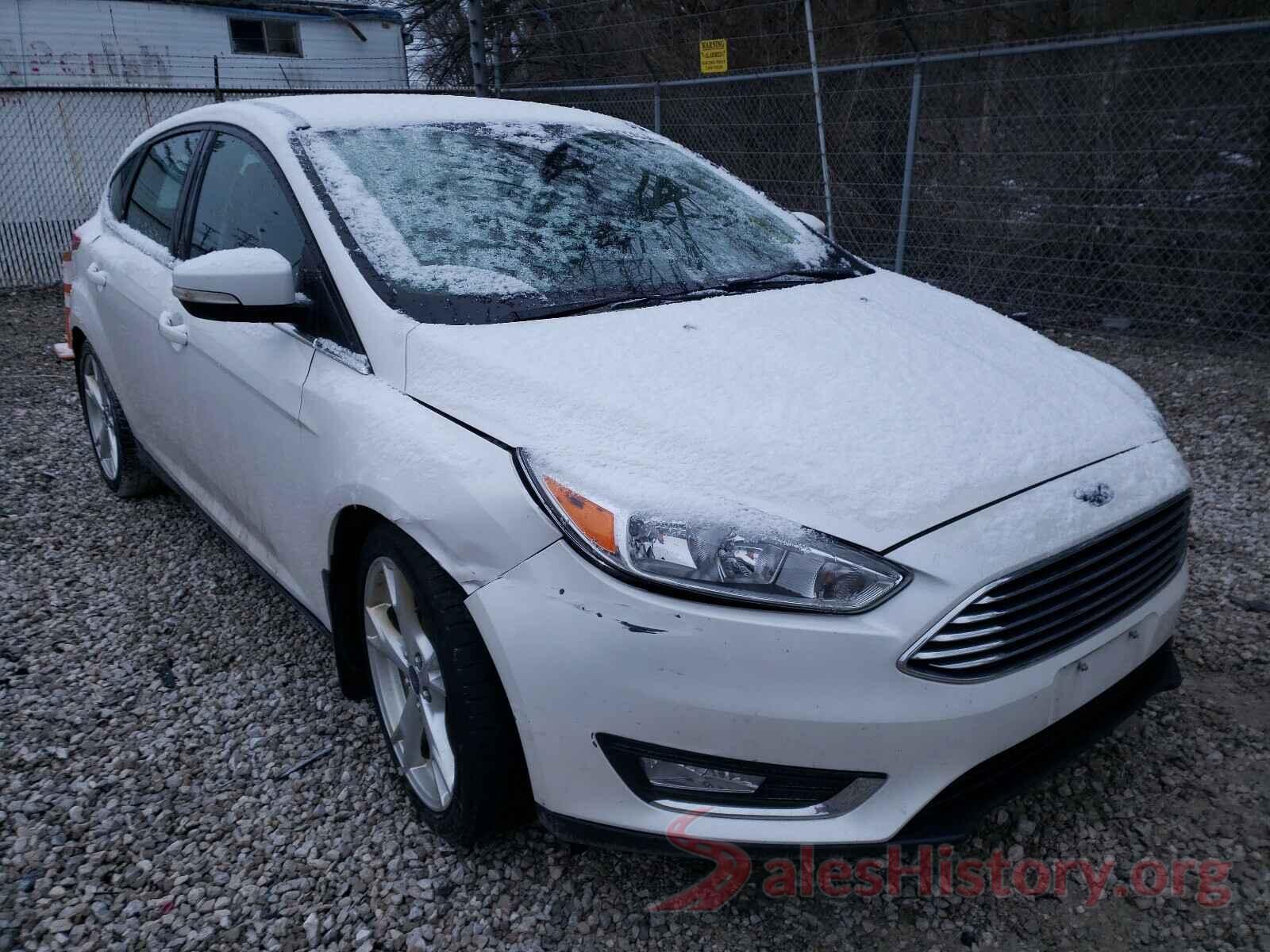 1FADP3N24GL202010 2016 FORD FOCUS