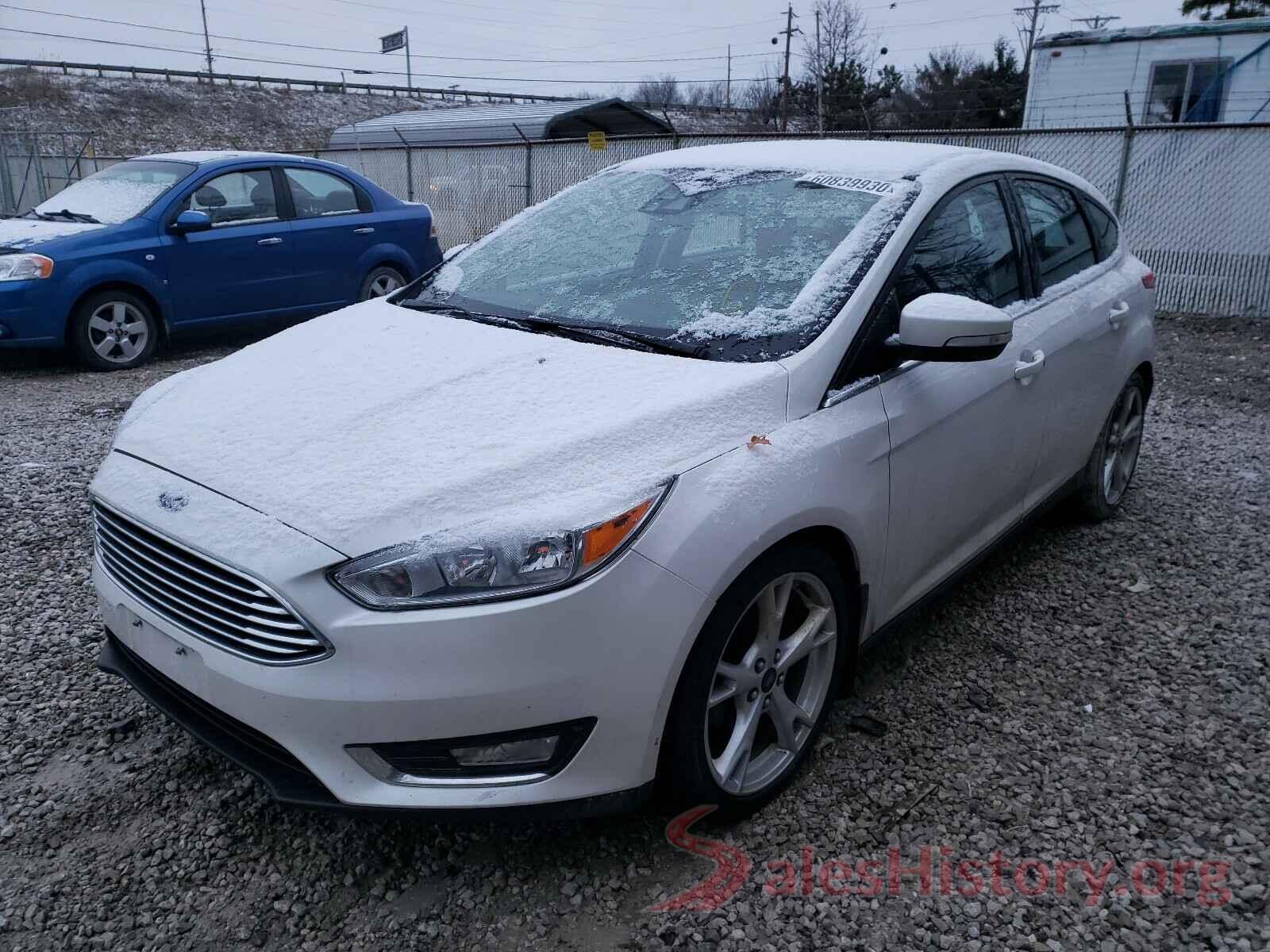 1FADP3N24GL202010 2016 FORD FOCUS