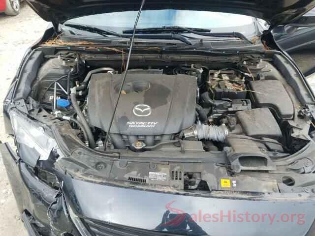 3MZBN1V71HM118828 2017 MAZDA 3