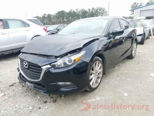 3MZBN1V71HM118828 2017 MAZDA 3