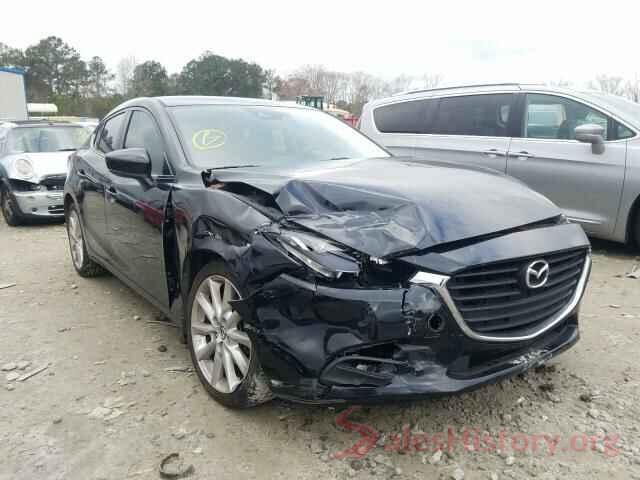 3MZBN1V71HM118828 2017 MAZDA 3