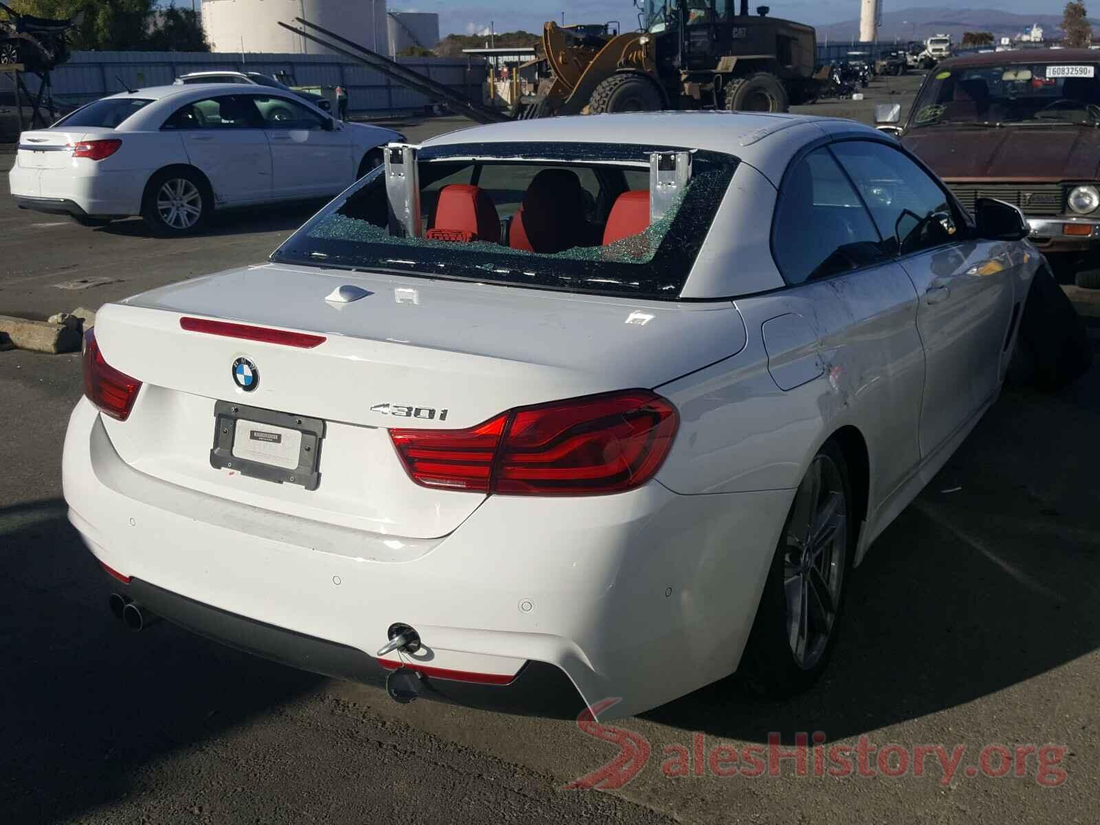 WBA4Z1C53JEC59459 2018 BMW 4 SERIES