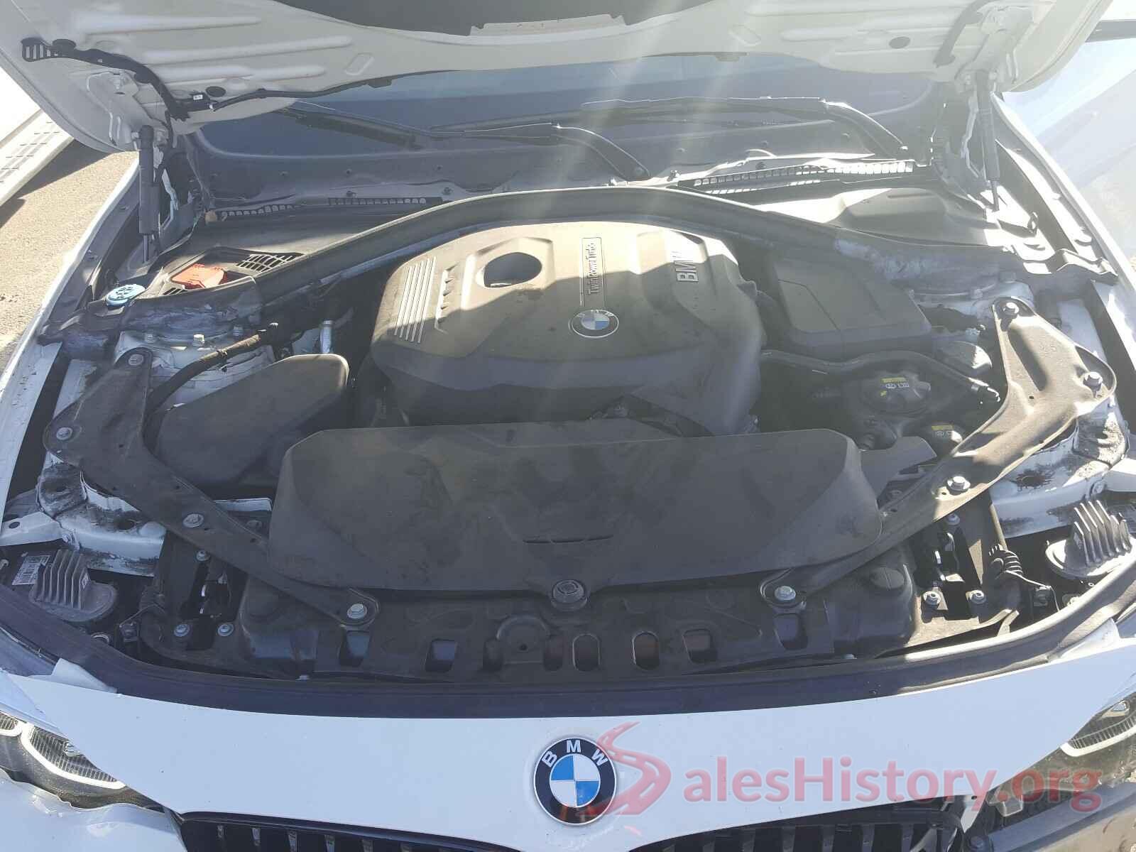 WBA4Z1C53JEC59459 2018 BMW 4 SERIES