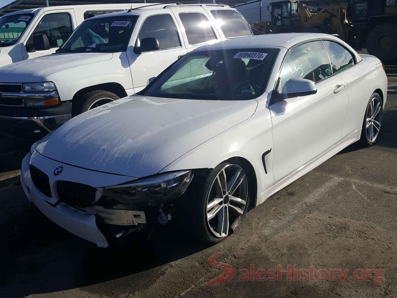 WBA4Z1C53JEC59459 2018 BMW 4 SERIES