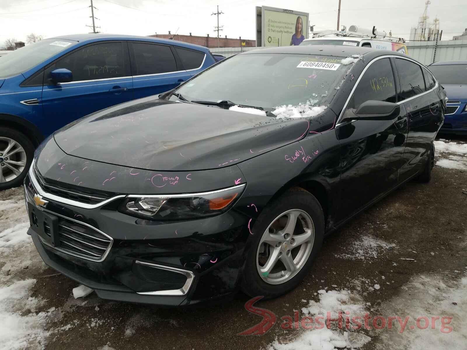 1G1ZB5ST9HF102131 2017 CHEVROLET MALIBU