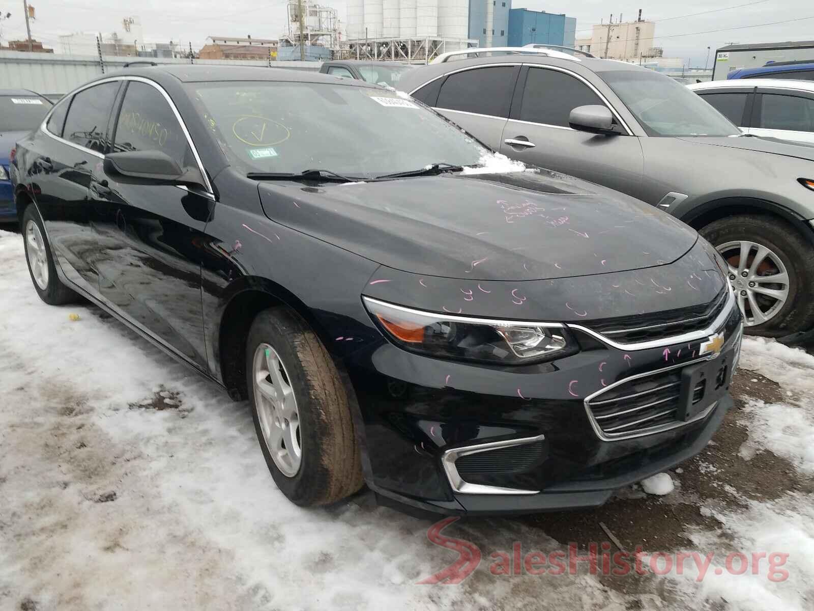 1G1ZB5ST9HF102131 2017 CHEVROLET MALIBU