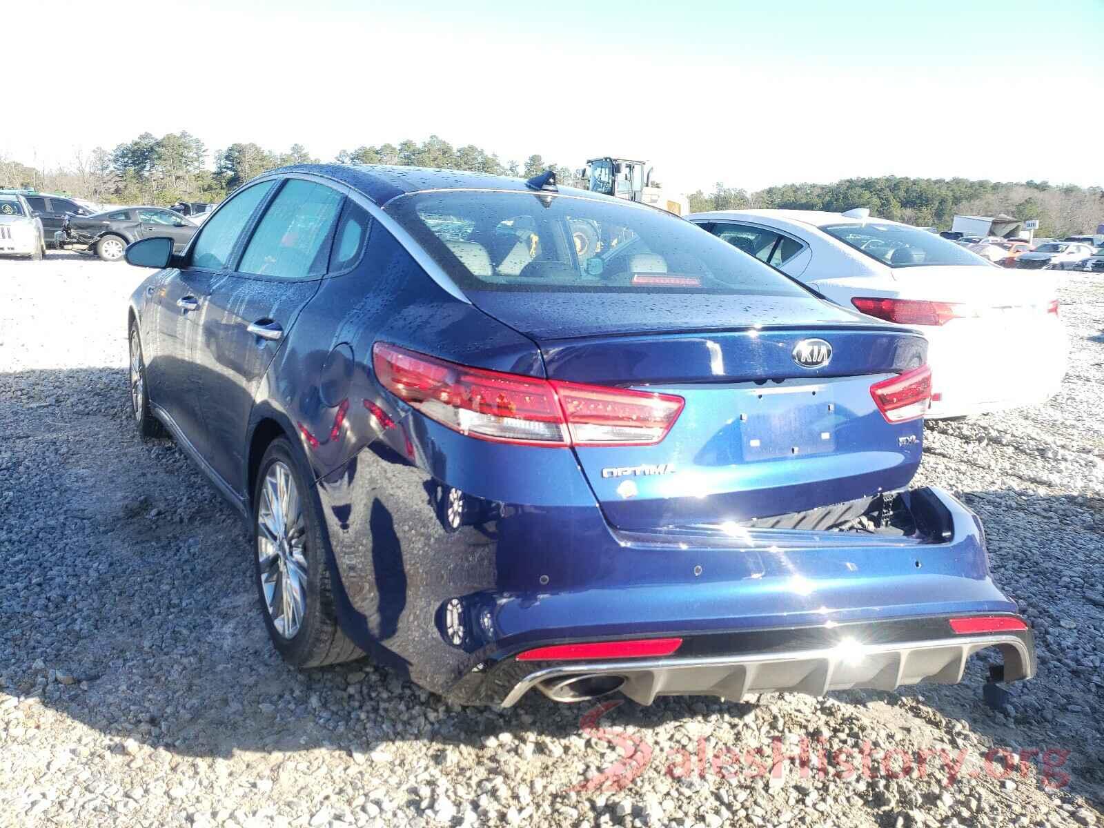 5XXGV4L23JG217398 2018 KIA OPTIMA