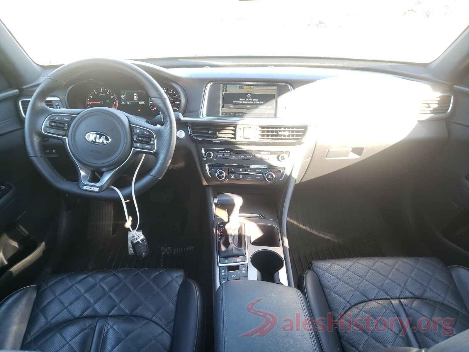 5XXGV4L23JG217398 2018 KIA OPTIMA