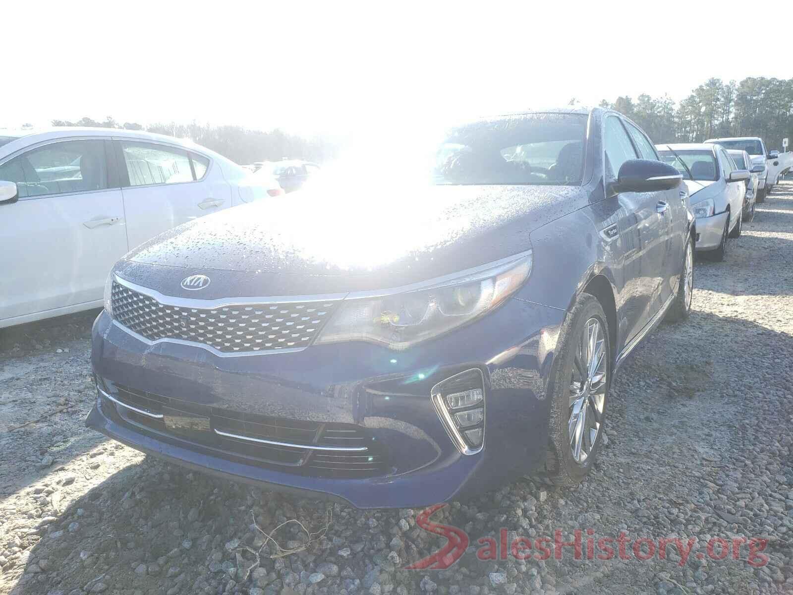 5XXGV4L23JG217398 2018 KIA OPTIMA