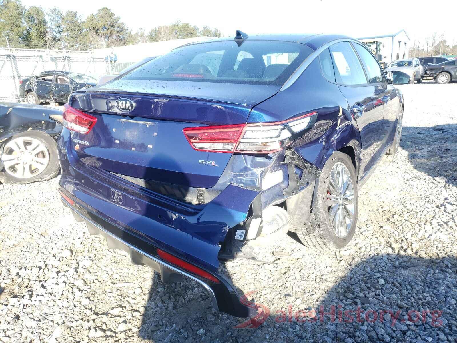 5XXGV4L23JG217398 2018 KIA OPTIMA