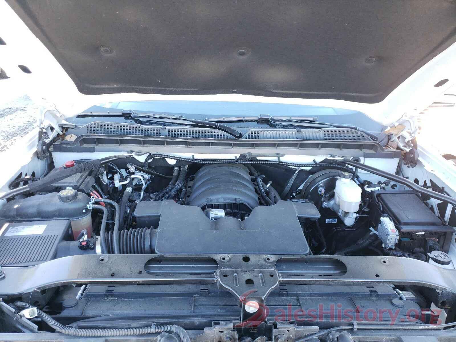 3GCPCREC3JG608122 2018 CHEVROLET SILVERADO