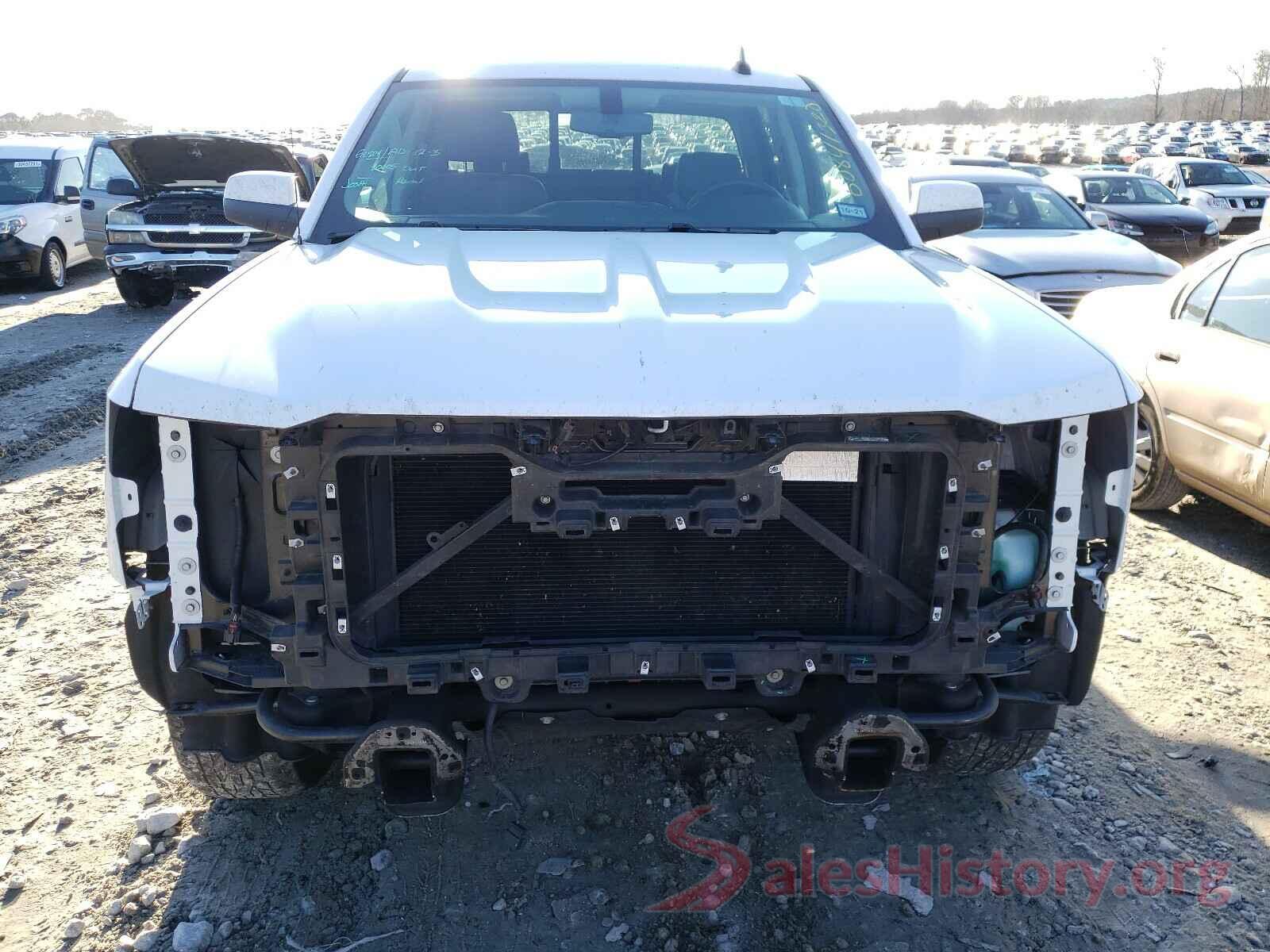 3GCPCREC3JG608122 2018 CHEVROLET SILVERADO