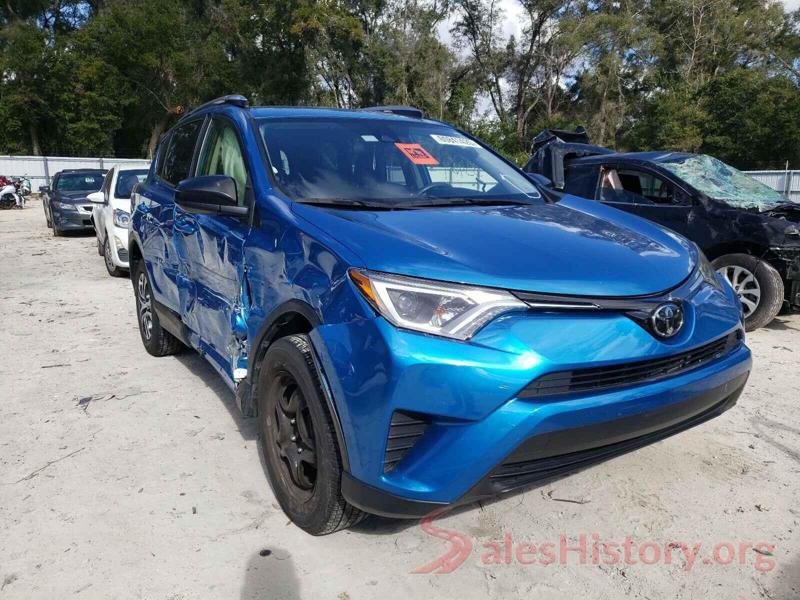 JTMZFREVXJJ151681 2018 TOYOTA RAV4