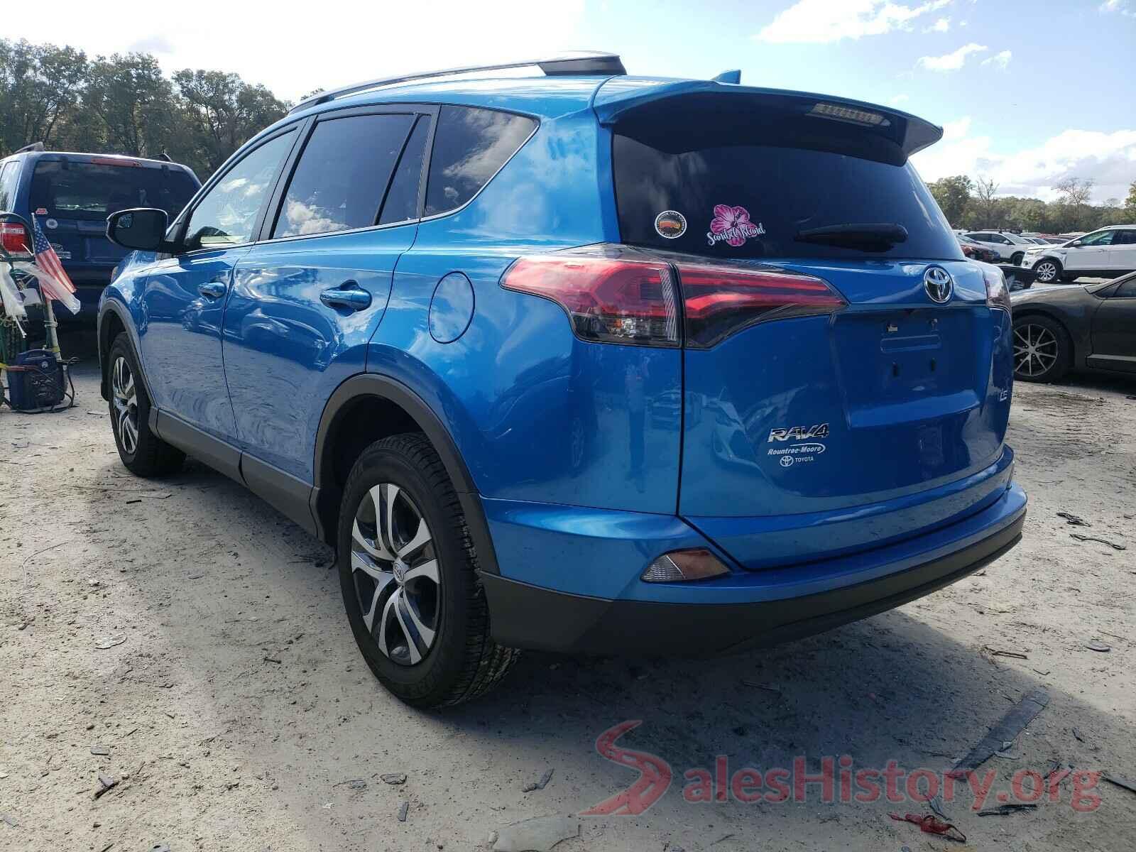 JTMZFREVXJJ151681 2018 TOYOTA RAV4