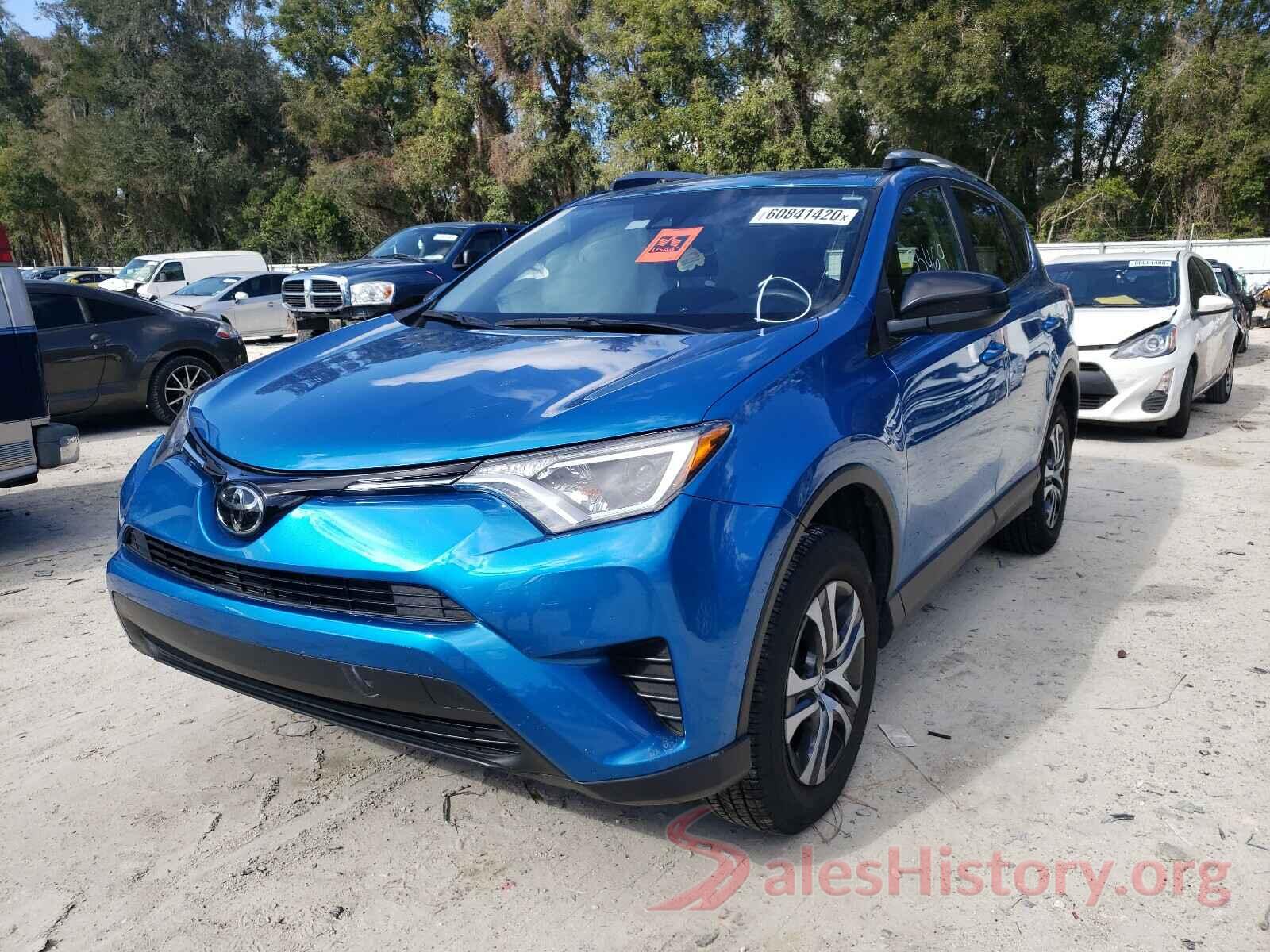 JTMZFREVXJJ151681 2018 TOYOTA RAV4