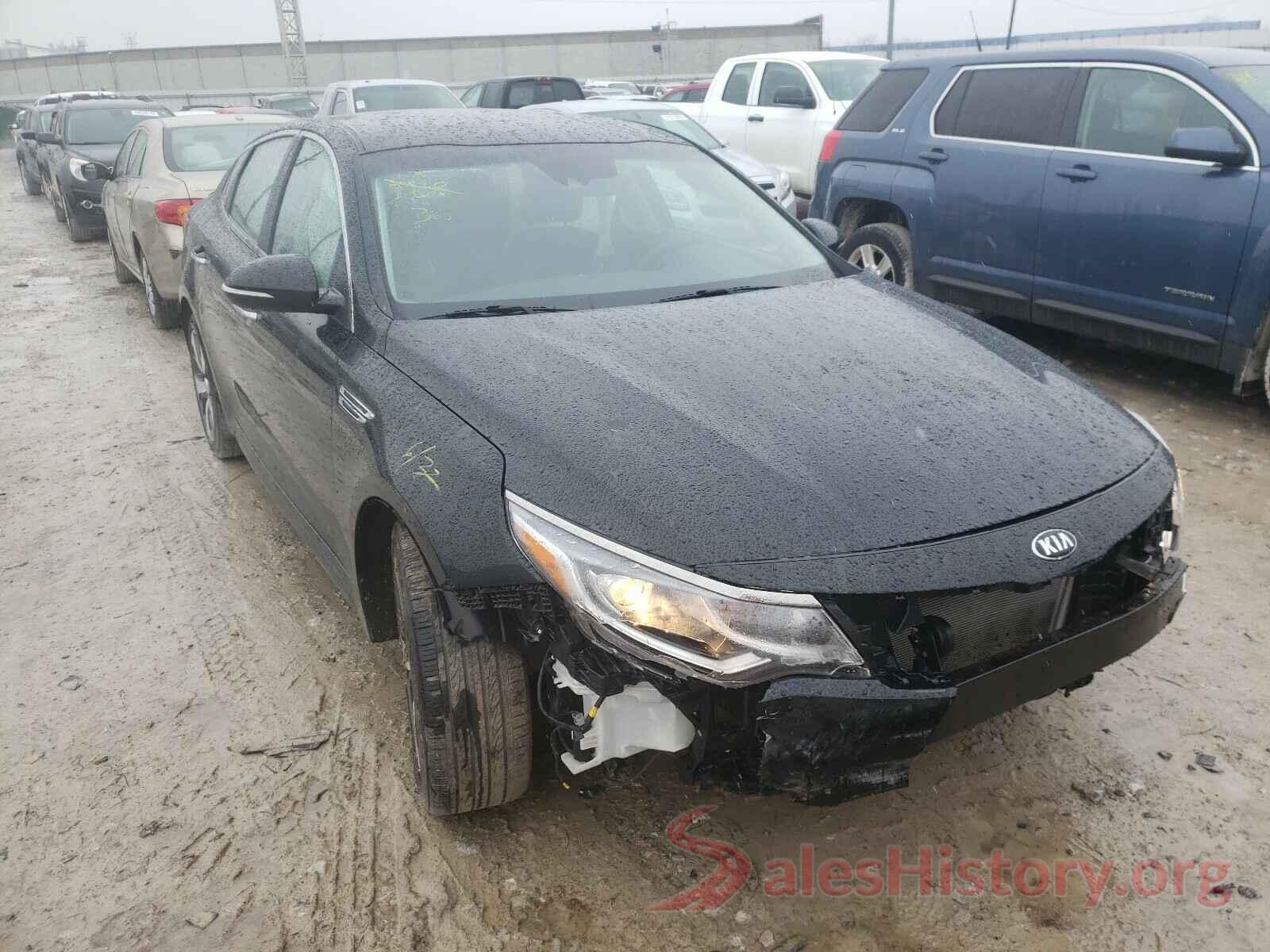 5XXGT4L36LG404412 2020 KIA OPTIMA