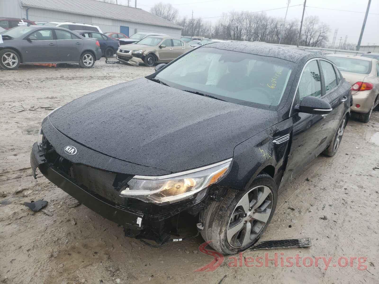 5XXGT4L36LG404412 2020 KIA OPTIMA