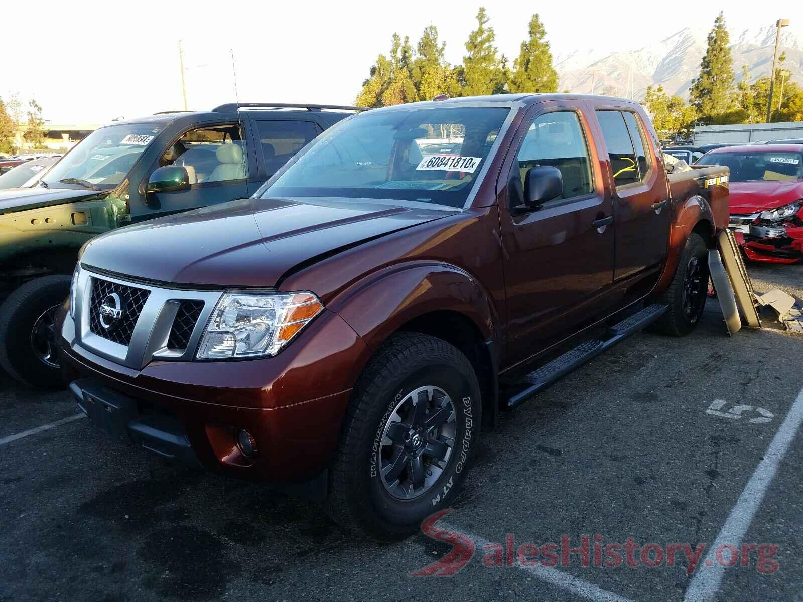 1N6AD0ER3JN703139 2018 NISSAN FRONTIER