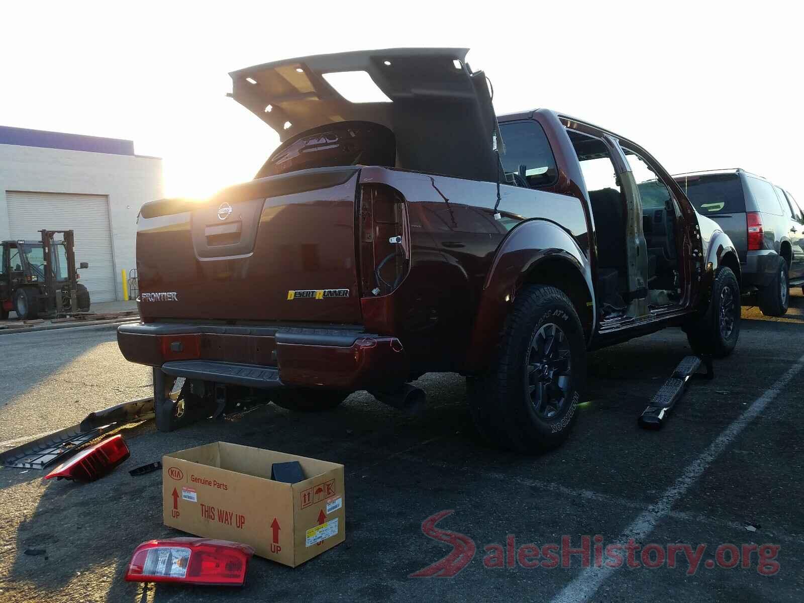 1N6AD0ER3JN703139 2018 NISSAN FRONTIER