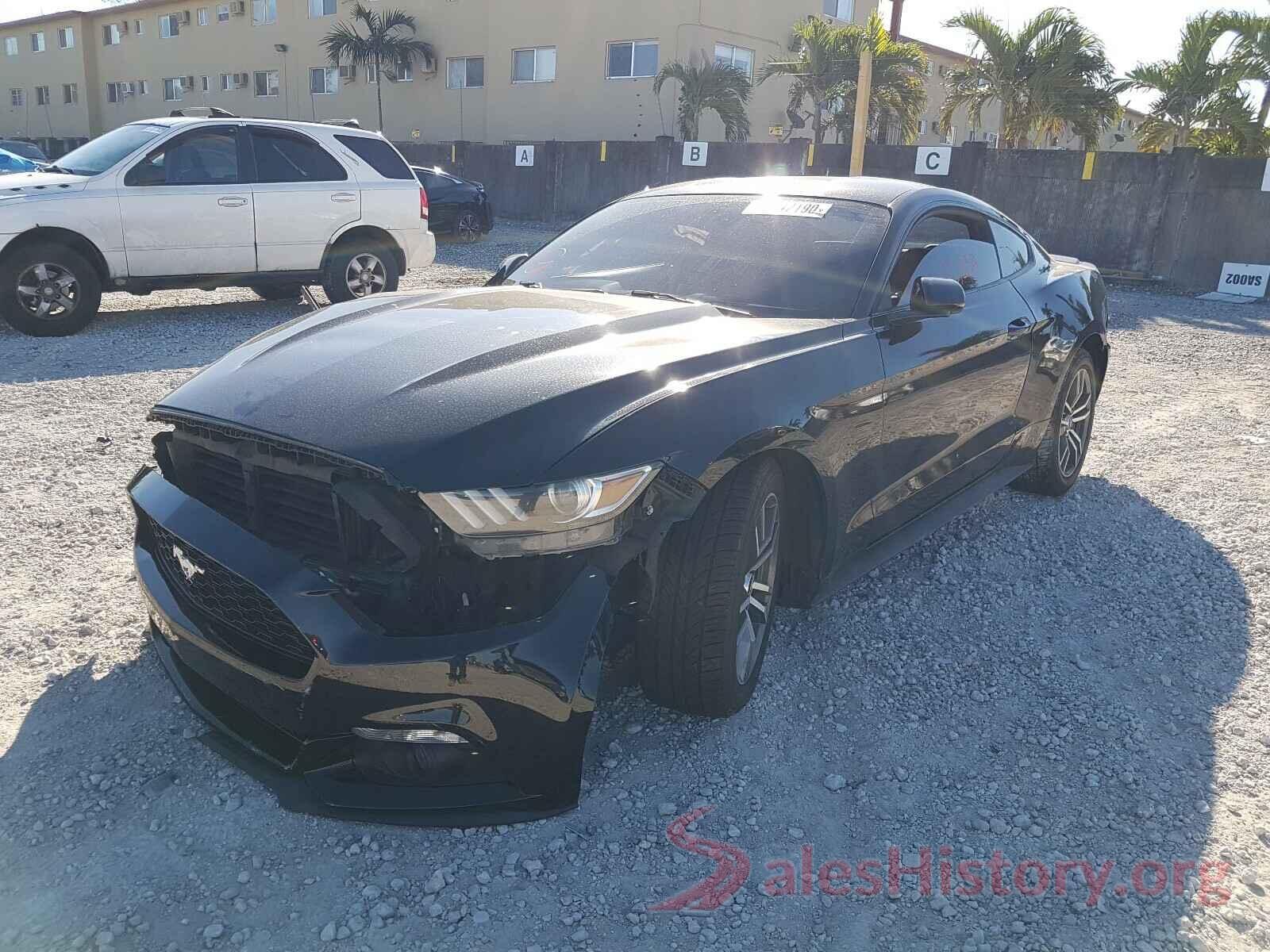 1FA6P8TH5G5307916 2016 FORD MUSTANG