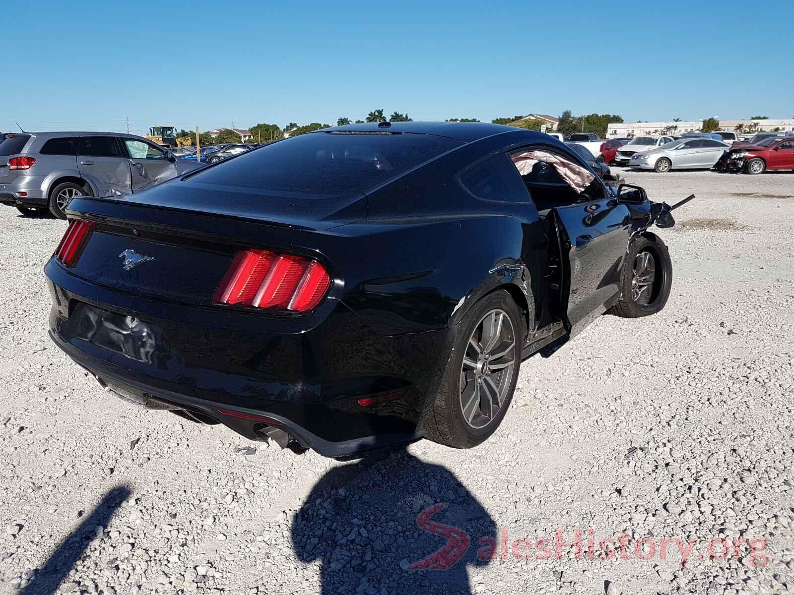 1FA6P8TH5G5307916 2016 FORD MUSTANG