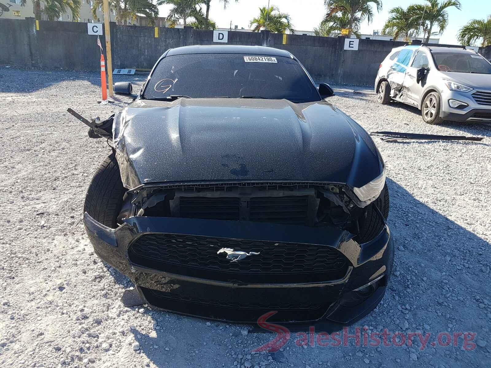 1FA6P8TH5G5307916 2016 FORD MUSTANG