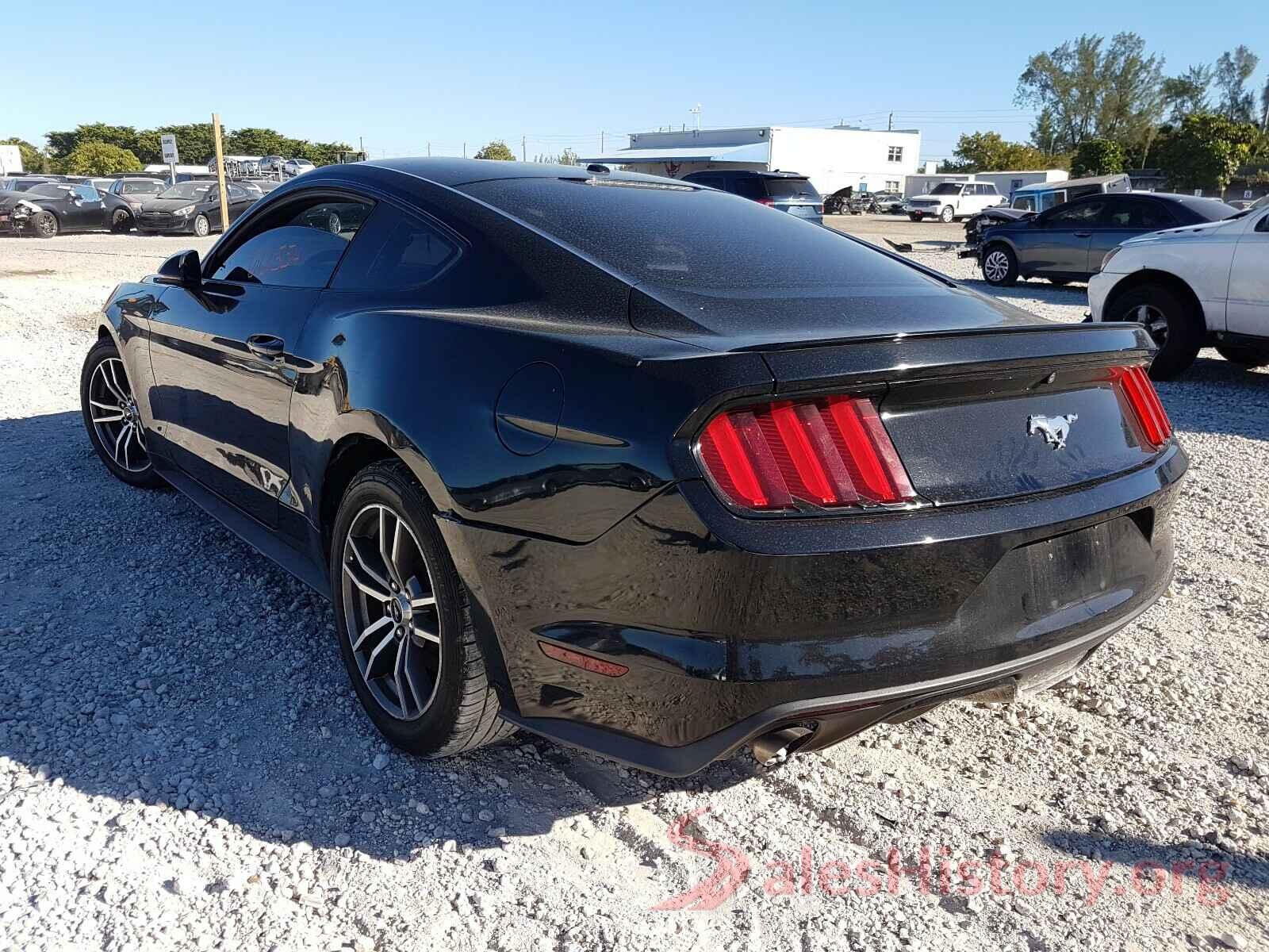 1FA6P8TH5G5307916 2016 FORD MUSTANG