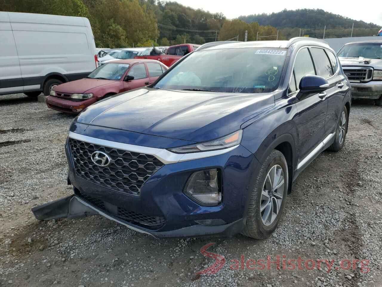 5NMS33AD1LH231321 2020 HYUNDAI SANTA FE