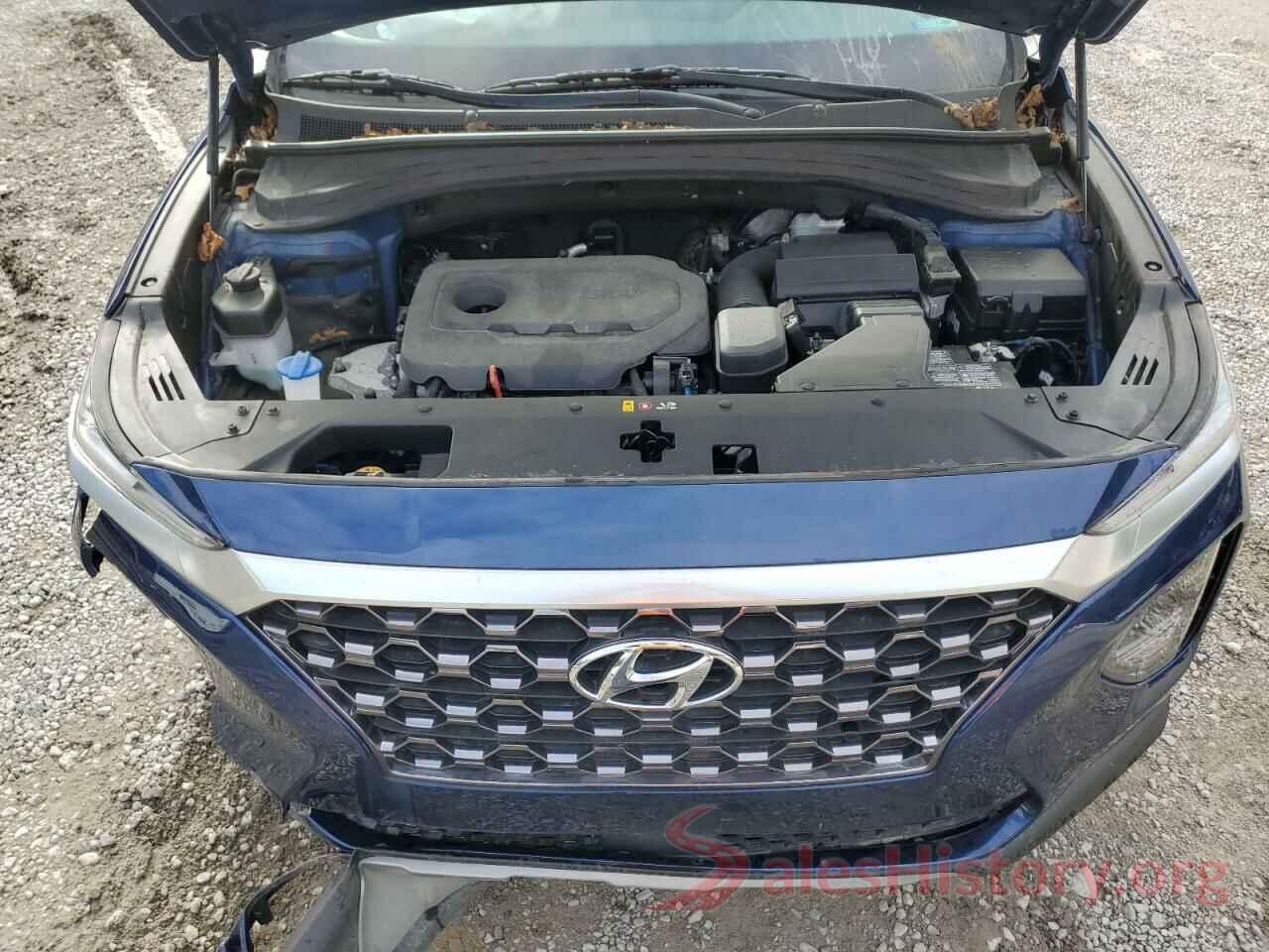 5NMS33AD1LH231321 2020 HYUNDAI SANTA FE