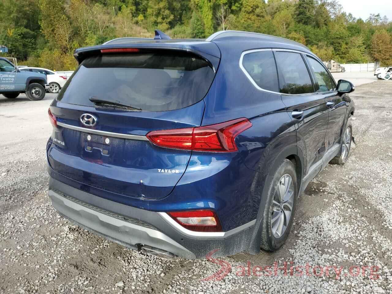 5NMS33AD1LH231321 2020 HYUNDAI SANTA FE