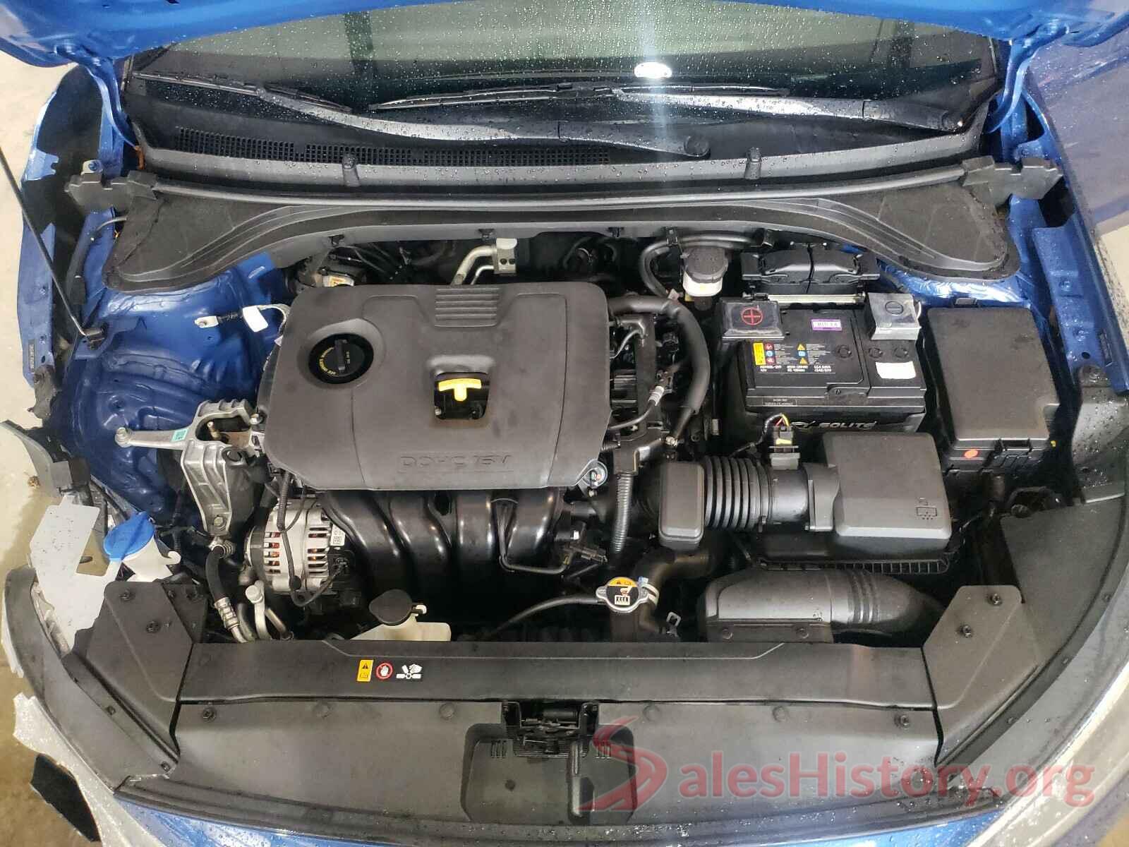 5NPD74LF3LH509463 2020 HYUNDAI ELANTRA