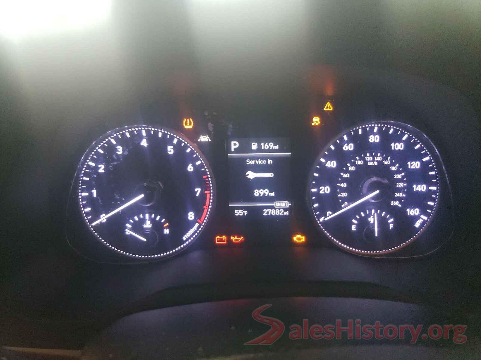 5NPD74LF3LH509463 2020 HYUNDAI ELANTRA