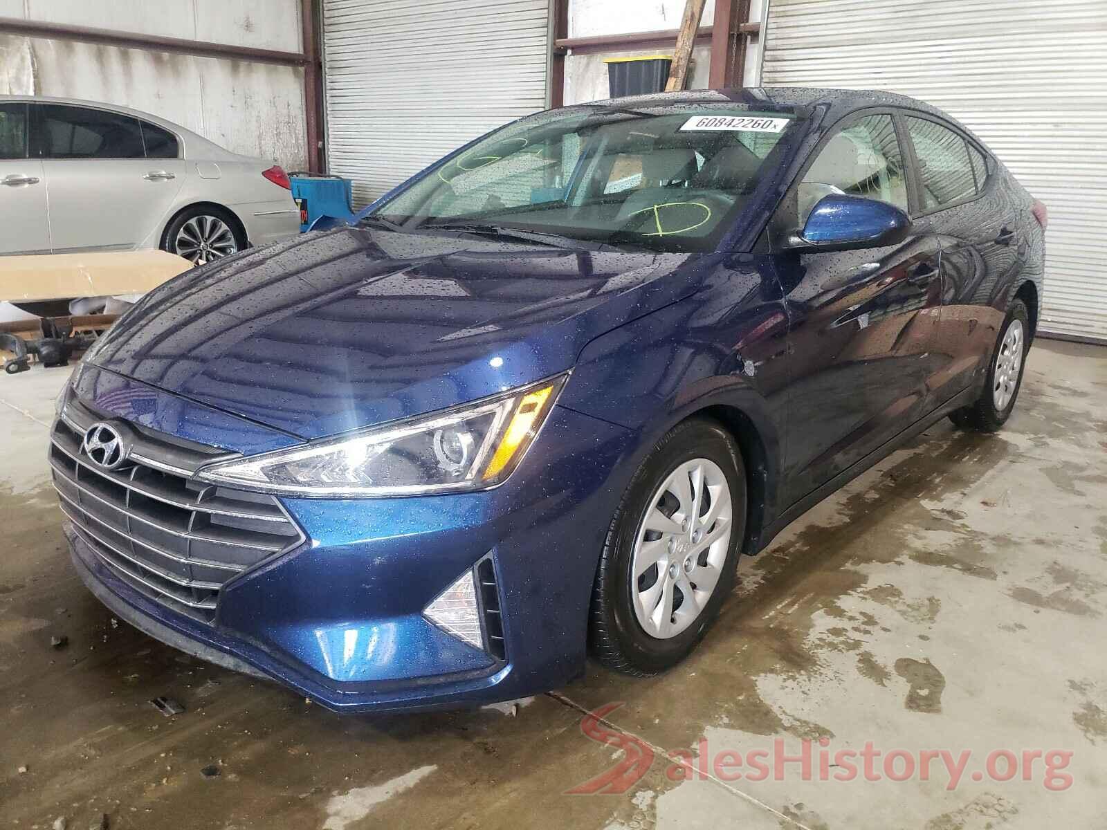 5NPD74LF3LH509463 2020 HYUNDAI ELANTRA