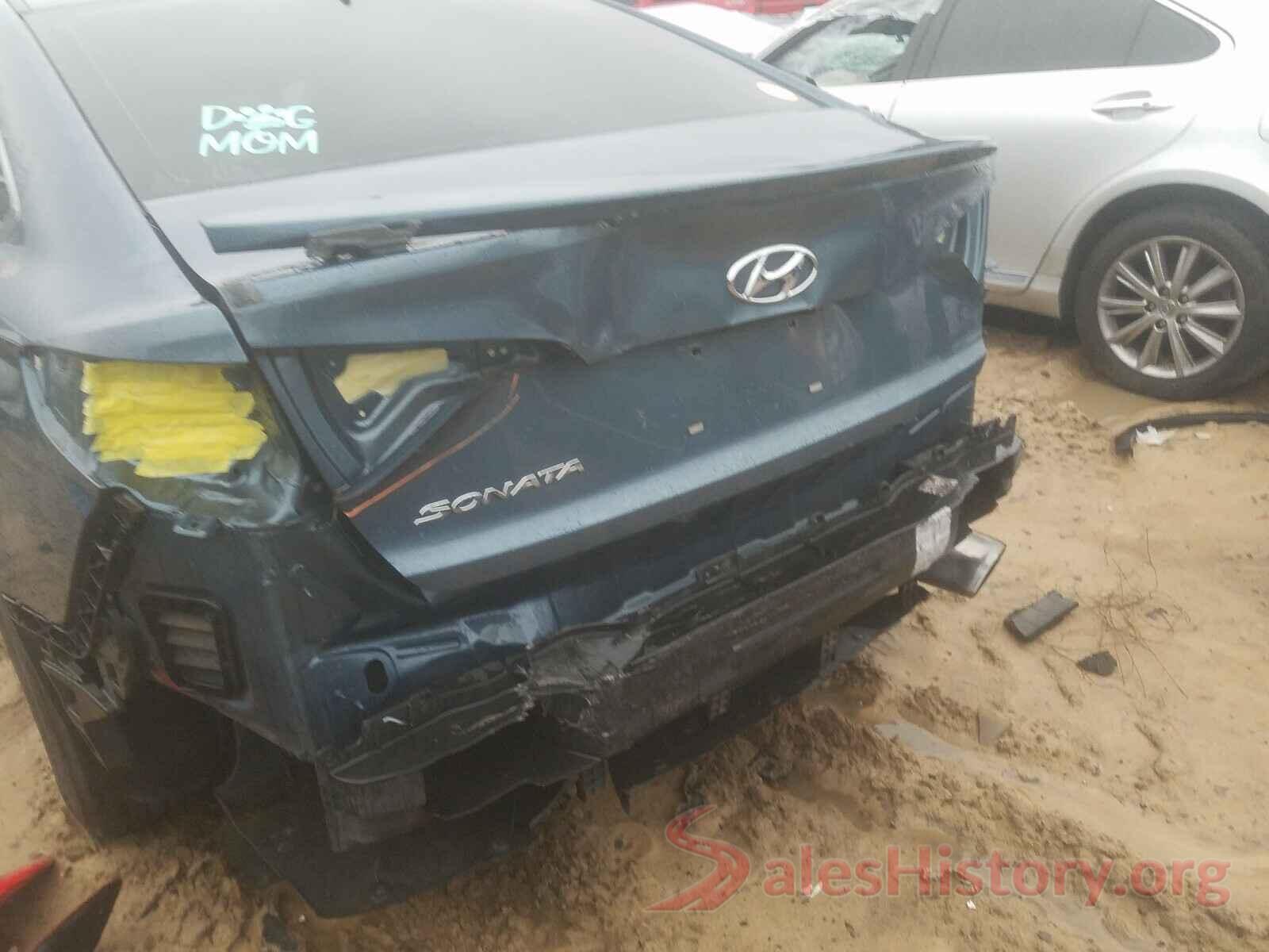 5NPE24AF4GH337374 2016 HYUNDAI SONATA