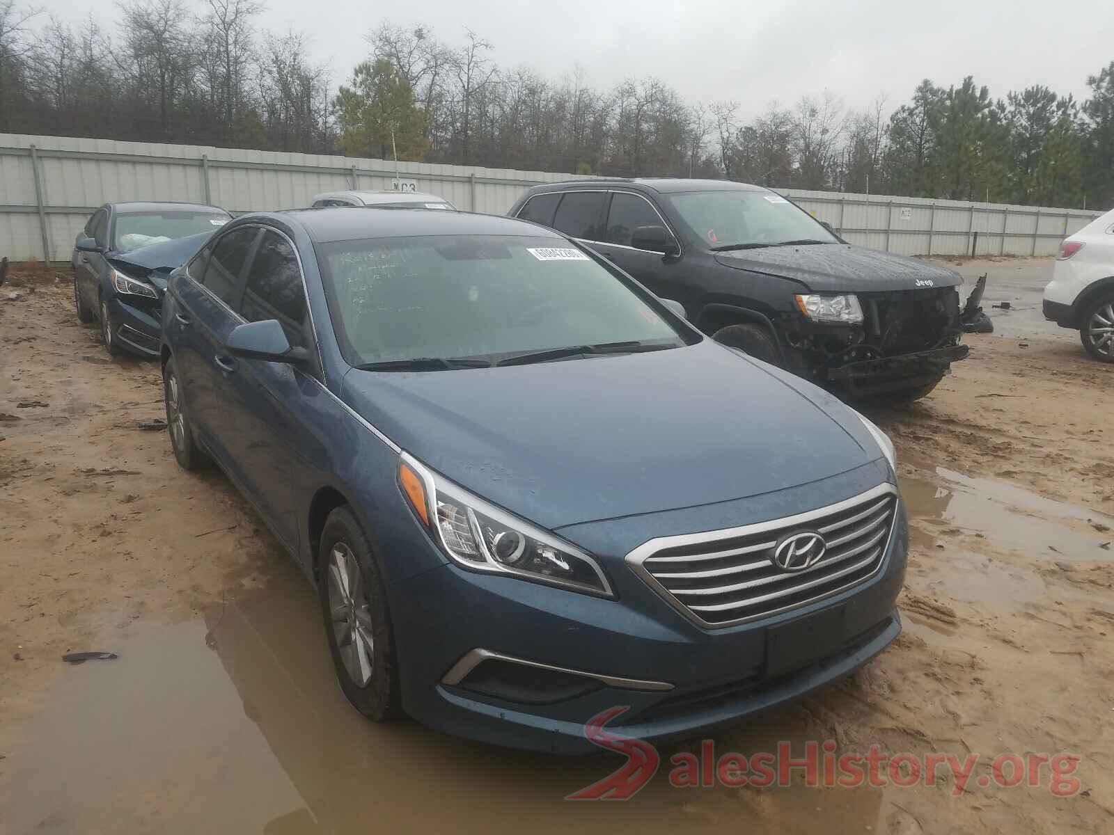 5NPE24AF4GH337374 2016 HYUNDAI SONATA