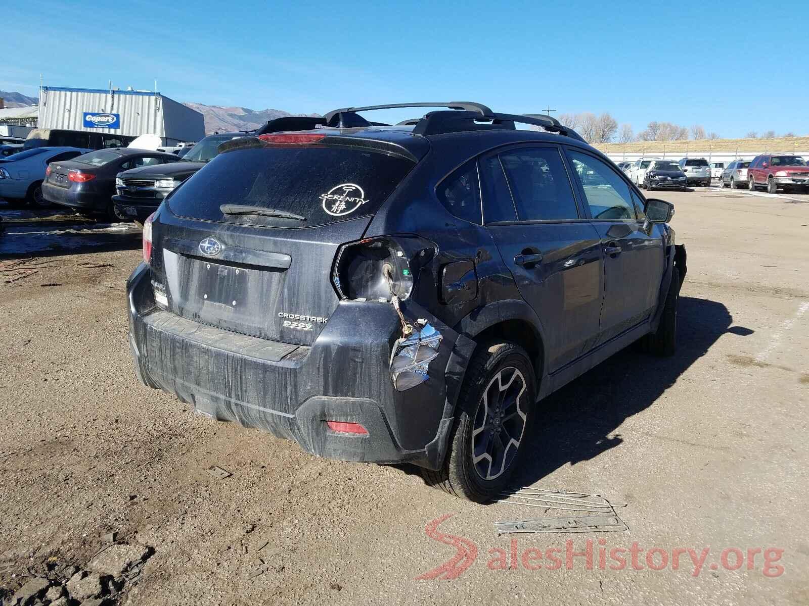 JF2GPAKC8HH258918 2017 SUBARU CROSSTREK