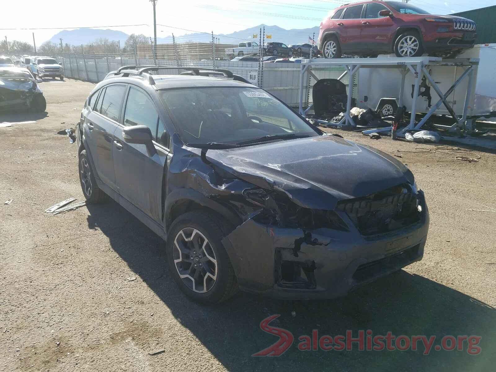 JF2GPAKC8HH258918 2017 SUBARU CROSSTREK