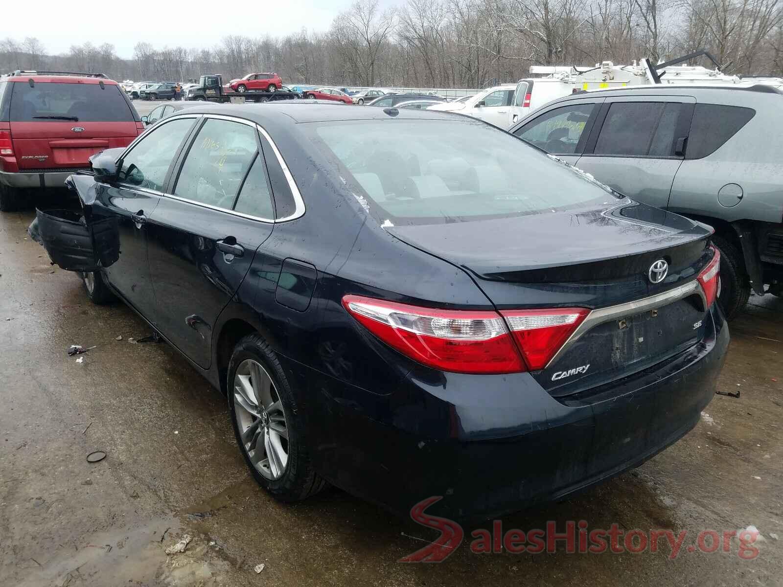 4T1BF1FK9GU152511 2016 TOYOTA CAMRY