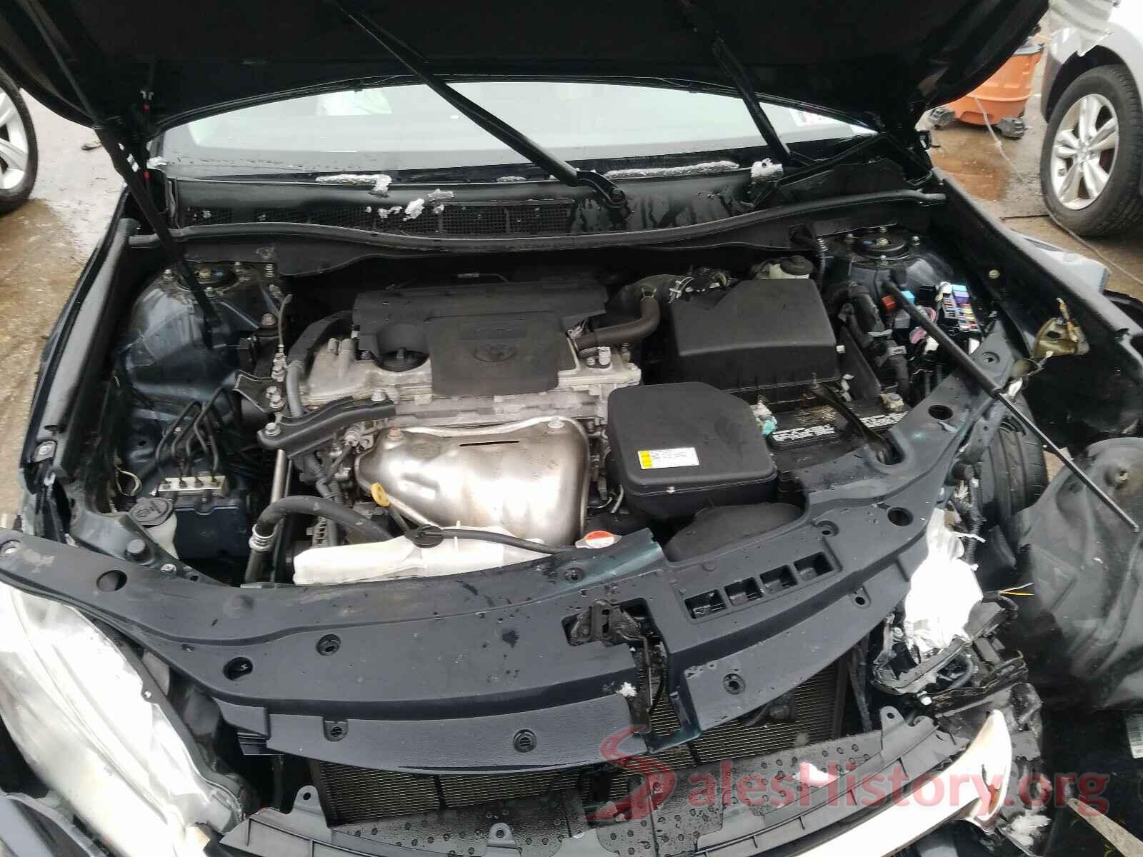 4T1BF1FK9GU152511 2016 TOYOTA CAMRY