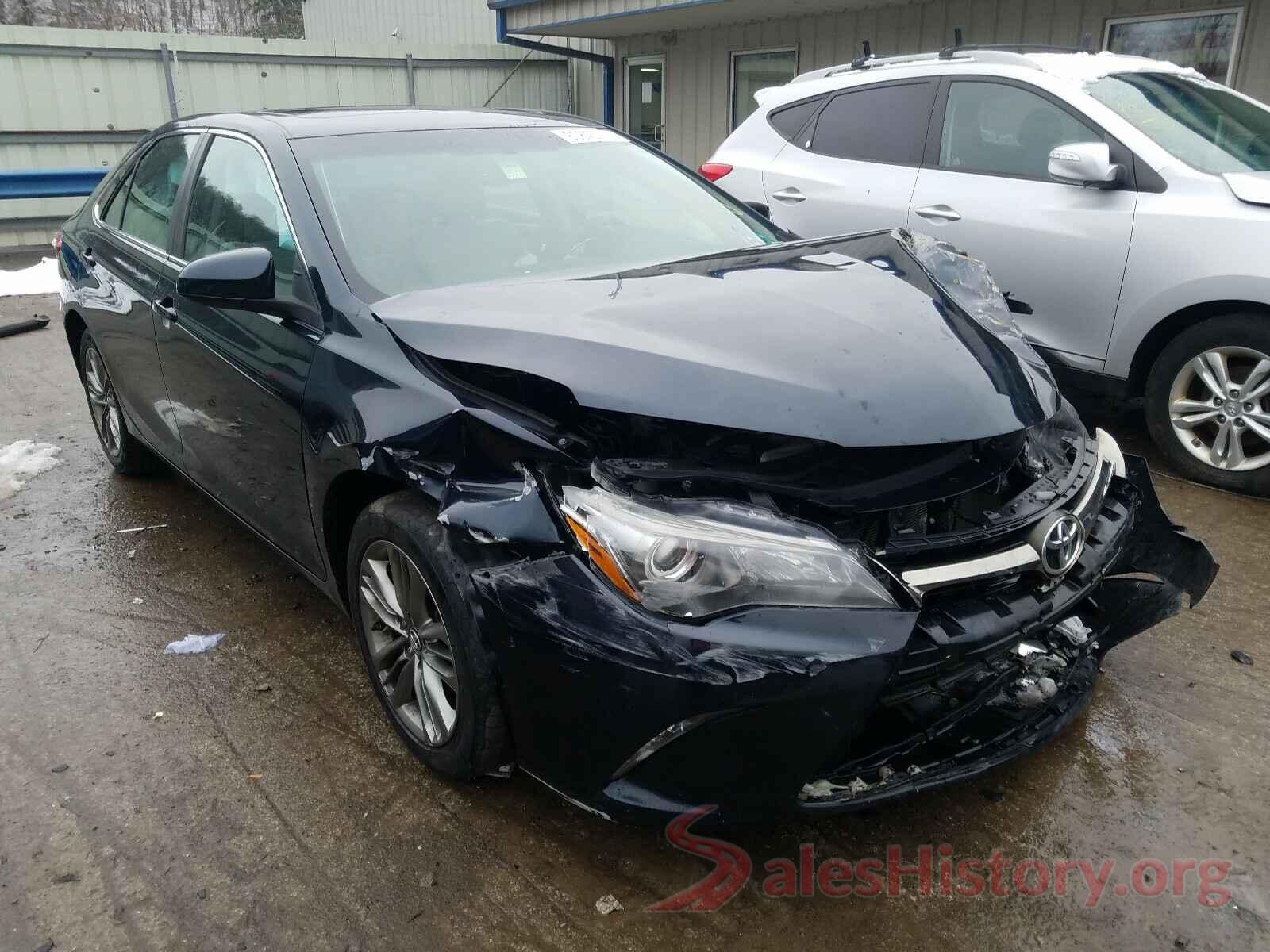 4T1BF1FK9GU152511 2016 TOYOTA CAMRY