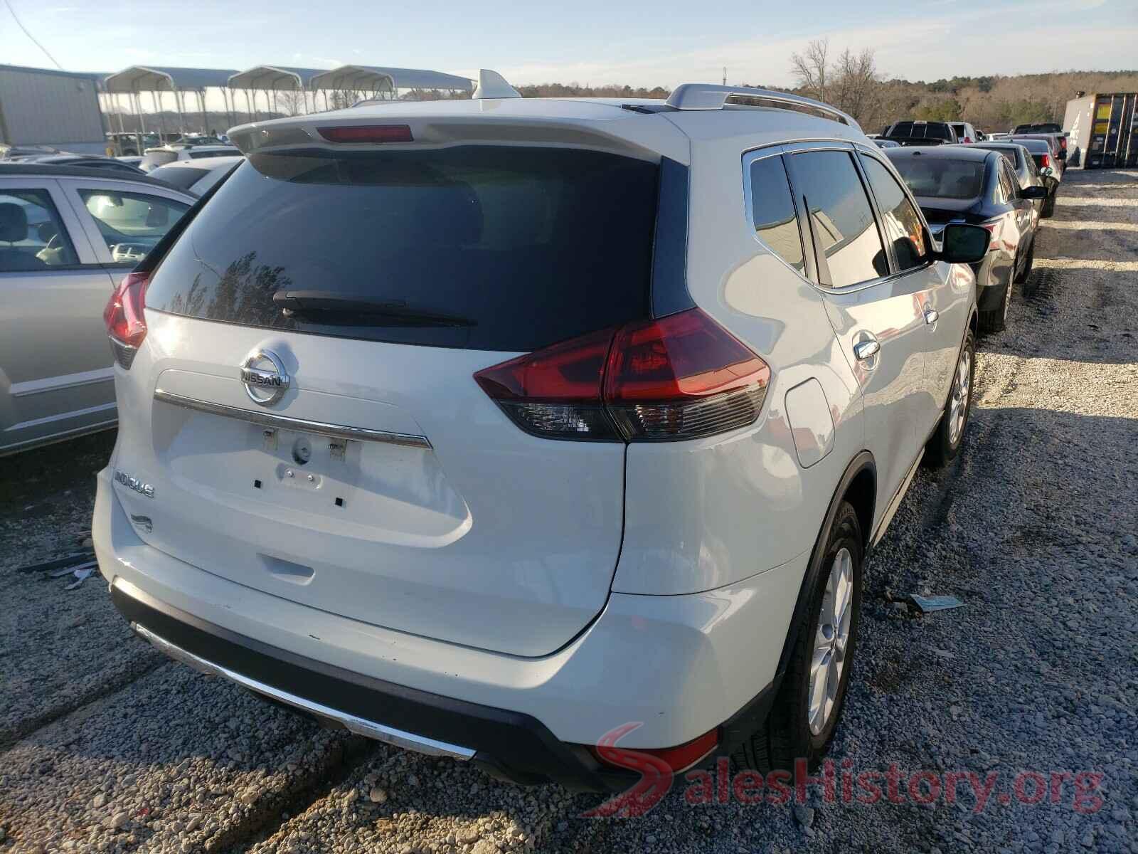 5N1AT2MT3JC813582 2018 NISSAN ROGUE