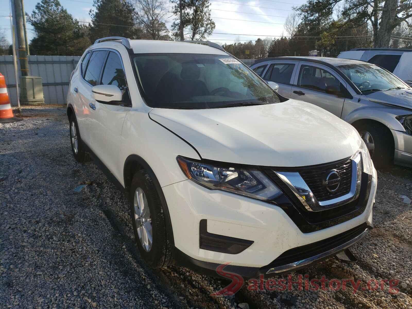 5N1AT2MT3JC813582 2018 NISSAN ROGUE