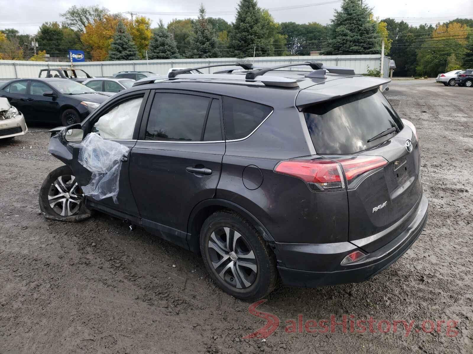 JTMZFREV4HJ700298 2017 TOYOTA RAV4