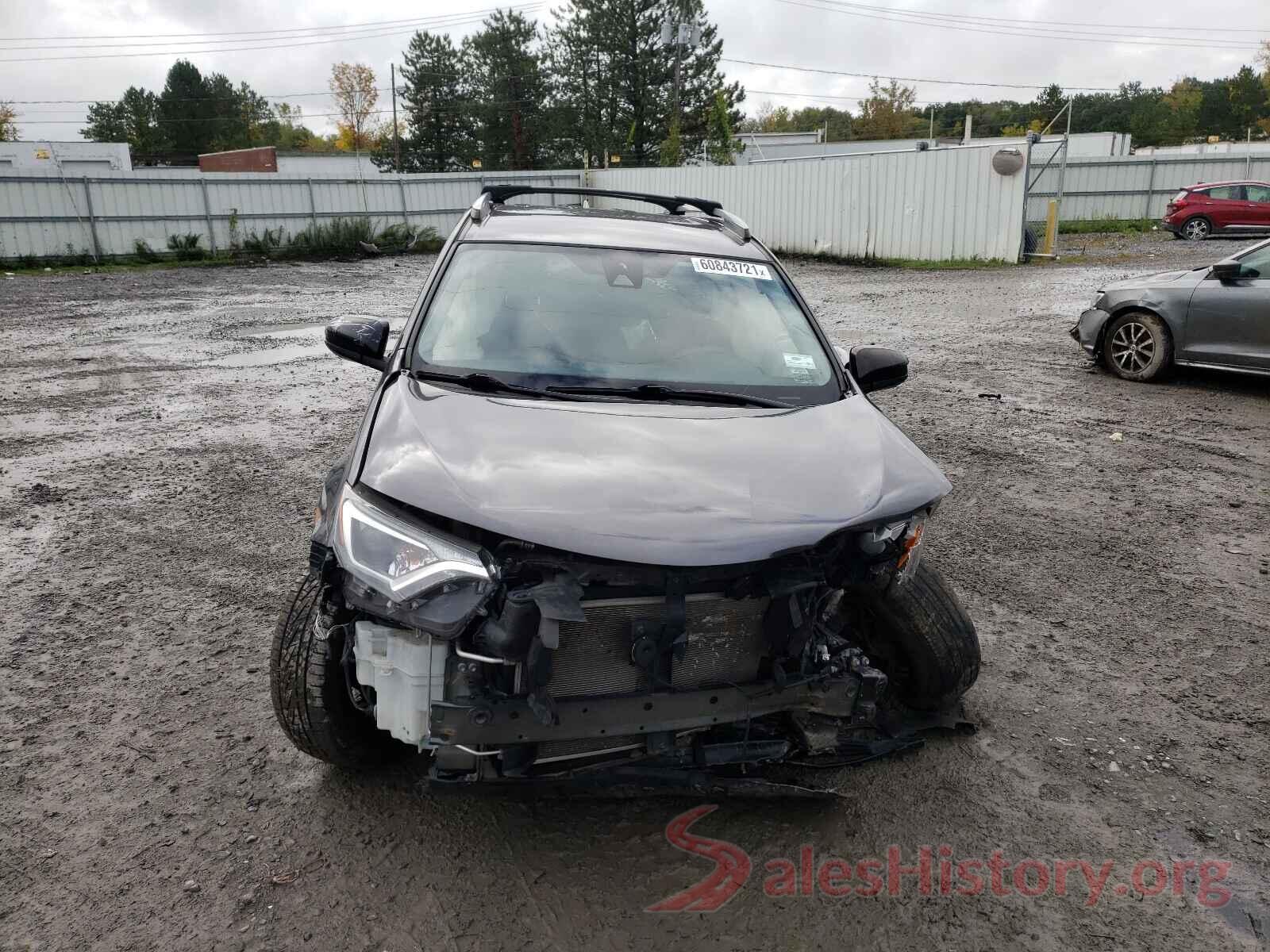 JTMZFREV4HJ700298 2017 TOYOTA RAV4