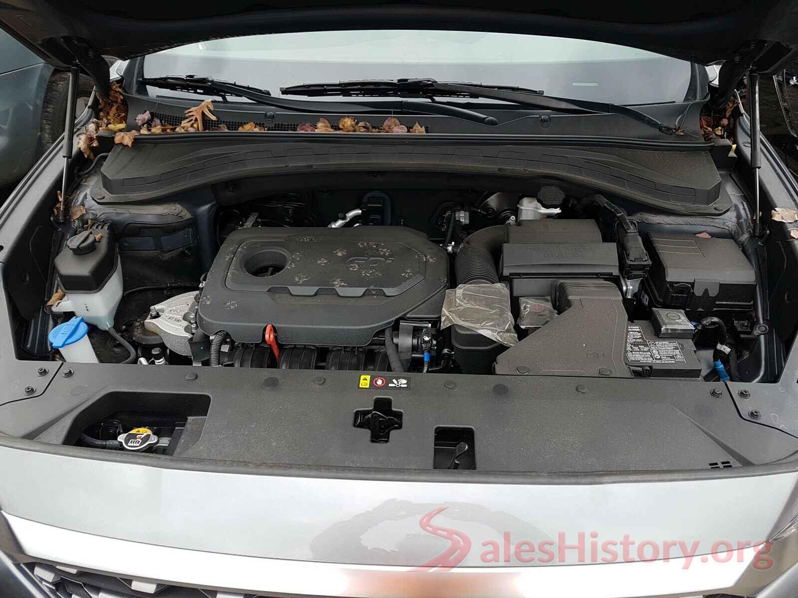 5NMS33AD0KH132004 2019 HYUNDAI SANTA FE