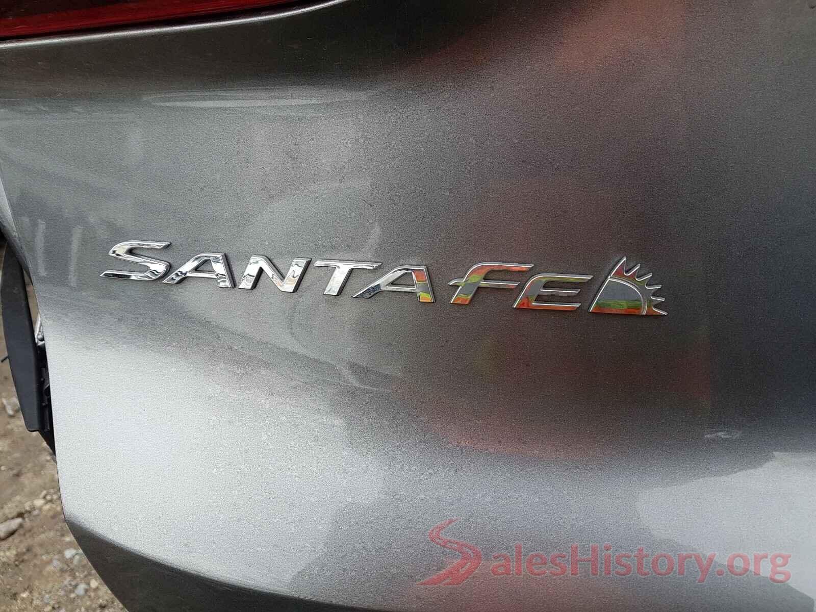 5NMS33AD0KH132004 2019 HYUNDAI SANTA FE