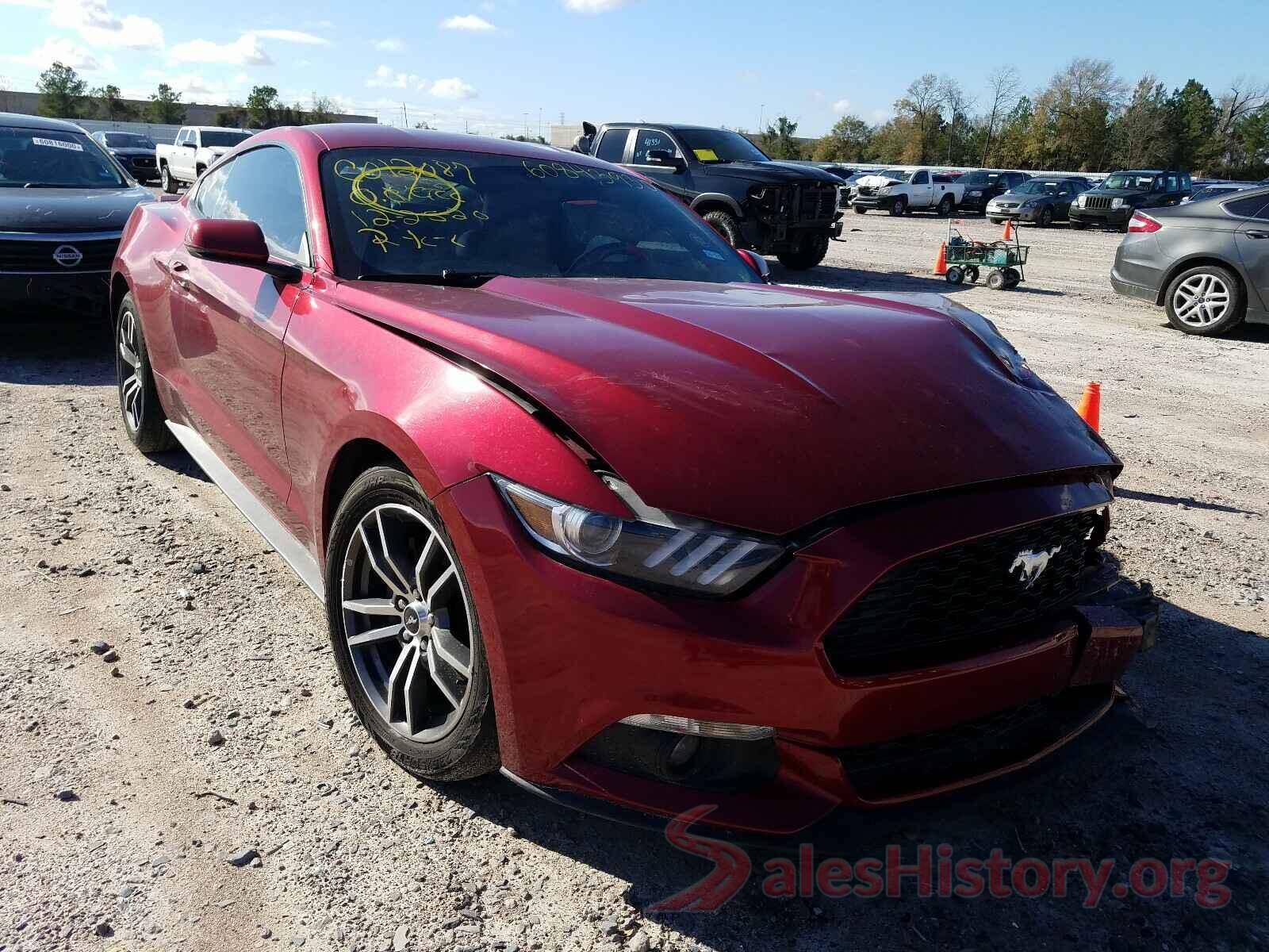 1FA6P8TH2G5227196 2016 FORD MUSTANG