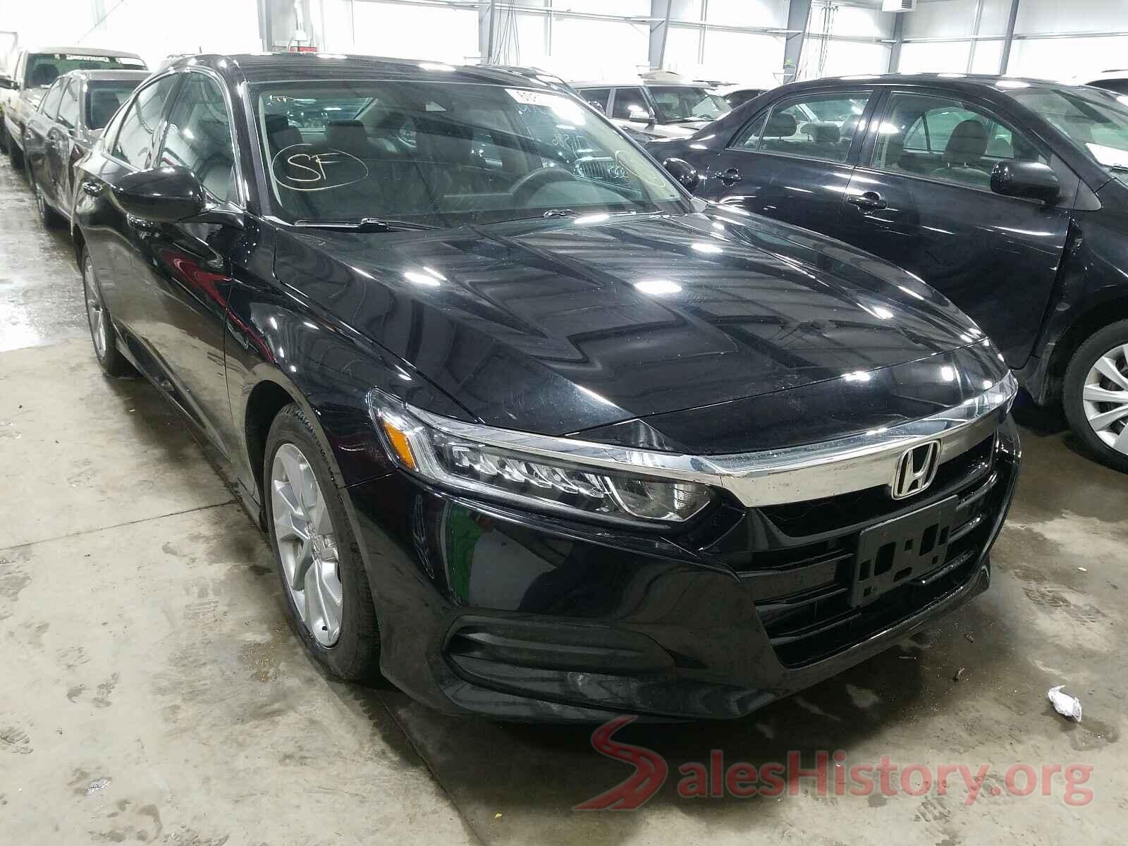 1HGCV1F18JA005545 2018 HONDA ACCORD