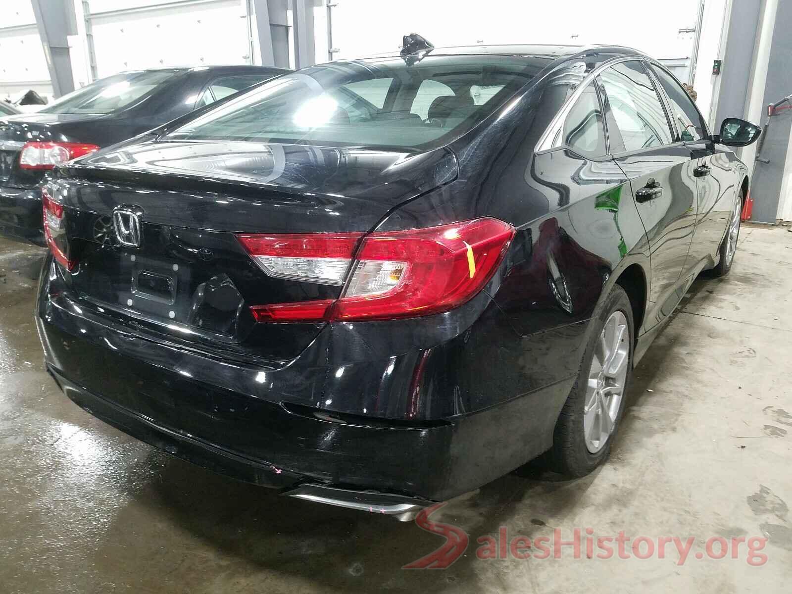 1HGCV1F18JA005545 2018 HONDA ACCORD